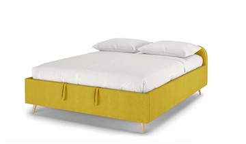 Кровать в спальню Jazz-L 1800х1900 с подъёмным механизмом в Кургане