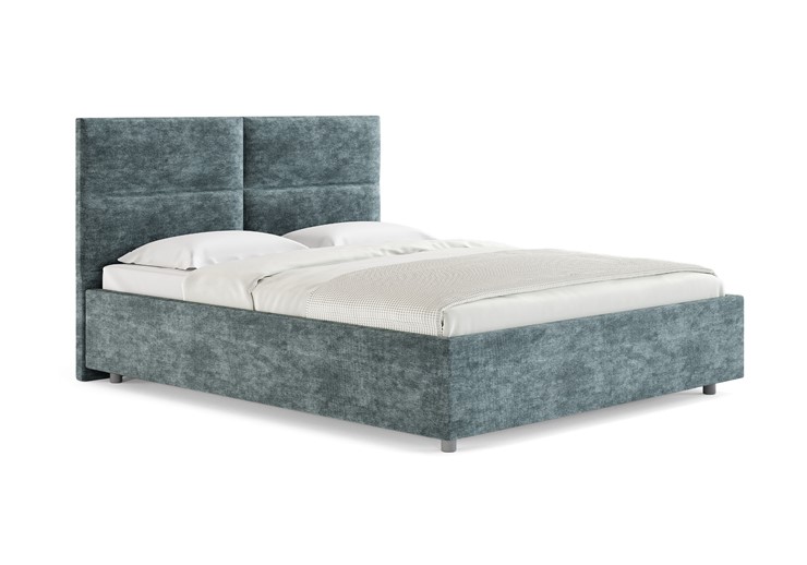 Кровать 2-спальная Omega 180х190 с основанием в Шадринске - изображение 16