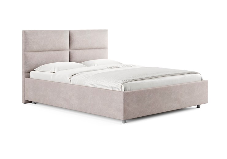 Кровать 2-спальная Omega 180х190 с основанием в Шадринске - изображение 19