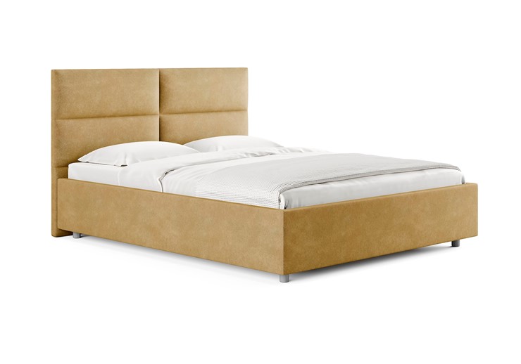 Кровать 2-спальная Omega 180х190 с основанием в Шадринске - изображение 21