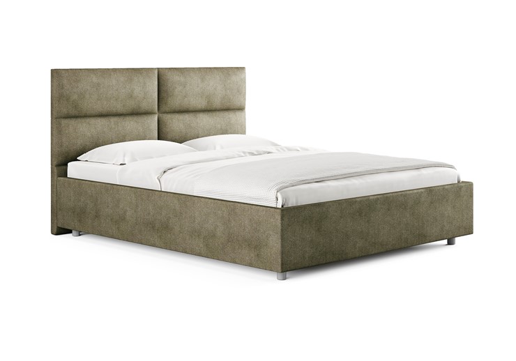 Кровать 2-спальная Omega 180х190 с основанием в Шадринске - изображение 23