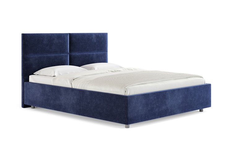 Кровать 2-спальная Omega 180х190 с основанием в Шадринске - изображение 7
