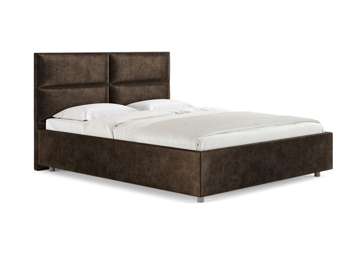 Кровать 2-спальная Omega 180х190 с основанием в Шадринске - изображение 46