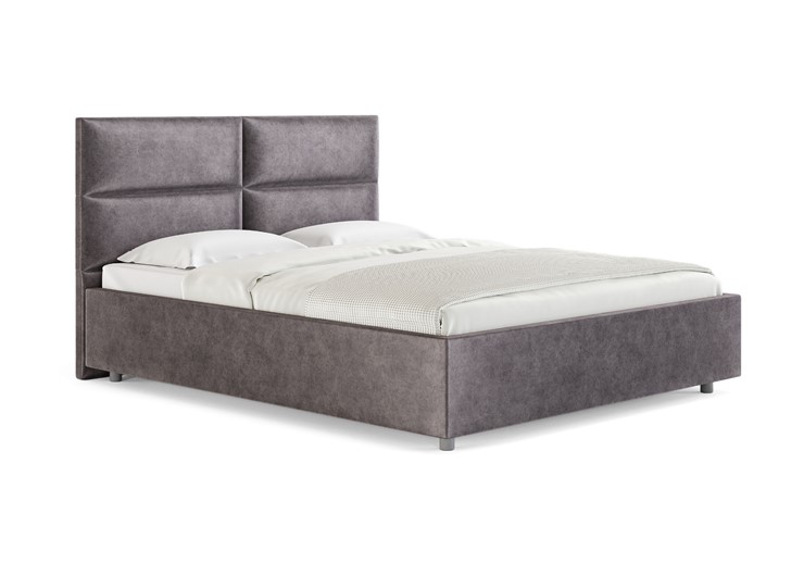 Кровать 2-спальная Omega 180х190 с основанием в Шадринске - изображение 50