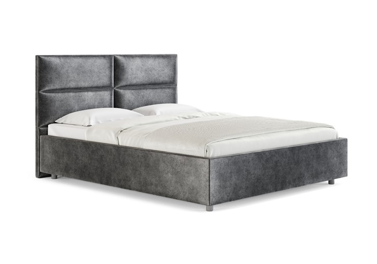 Кровать 2-спальная Omega 180х190 с основанием в Шадринске - изображение 52