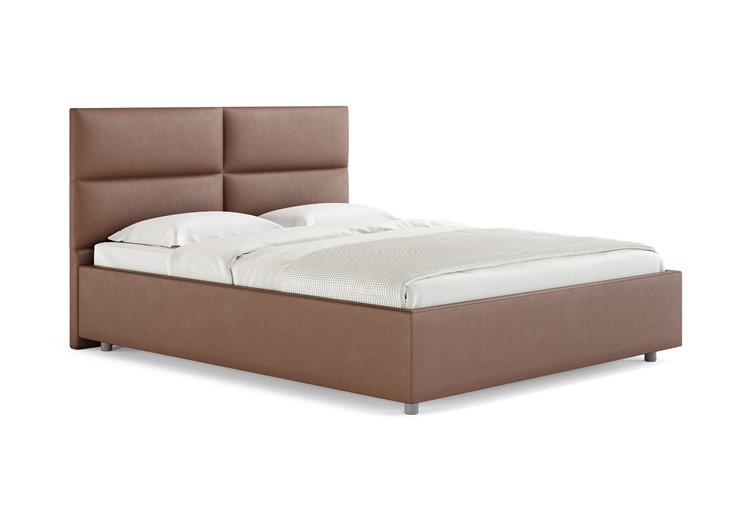 Кровать 2-спальная Omega 180х190 с основанием в Шадринске - изображение 55