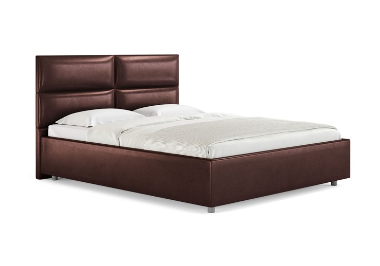Кровать 2-спальная Omega 180х190 с основанием в Шадринске - изображение 56