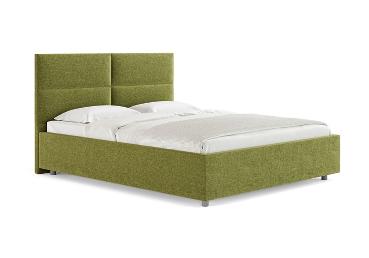Кровать 2-спальная Omega 180х190 с основанием в Шадринске - изображение 69