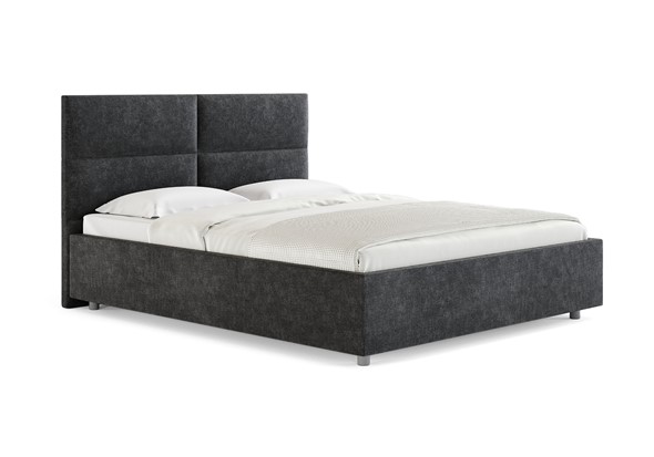 Кровать 2-спальная Omega 180х190 с основанием в Шадринске - изображение
