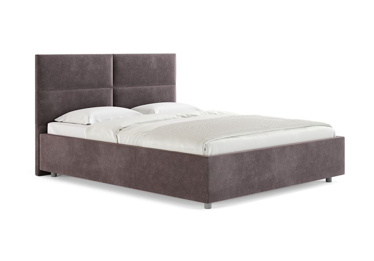Кровать 2-спальная Omega 180х190 с основанием в Шадринске - изображение 3