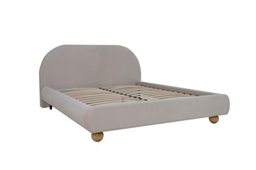 Кровать с ортопедическим основанием двуспальная Кими 1600 в Кургане