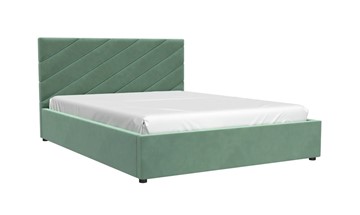 Кровать спальная Юта 160х200 (вариант 1) без основания в Кургане