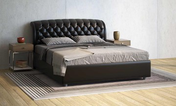 Кровать с подъемным механизмом Venezia 90х200 в Шадринске