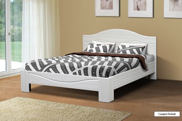 Кровать спальная Ева-10 2000х1600 в Кургане