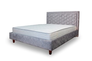 Кровать с высокими ножками Альба 1900х2150 мм в Шадринске