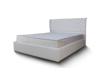 Кровать с ящиком с низкими ножками Моника 220х215 см в Кургане