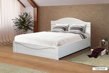 Двуспальная кровать с механизмом Ева-10 2000х1600 в Кургане