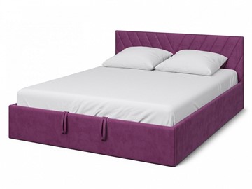 Спальная кровать Эмма 1600х1900 с подъёмным механизмом в Кургане - предосмотр 1