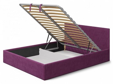 Спальная кровать Эмма 1600х1900 с подъёмным механизмом в Кургане - предосмотр 4