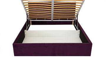 Спальная кровать Эмма 1600х1900 с подъёмным механизмом в Кургане - предосмотр 7