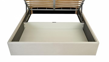 Кровать 1,5-спальная Керри 1400х2000 с подъёмным механизмом в Кургане - предосмотр 14