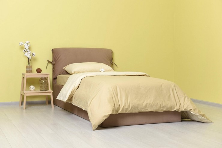 Кровать 2х-спальная Керри 1800х2000 без подъёмного механизма в Кургане - изображение 3