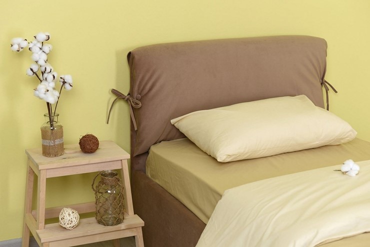 Кровать 1,5-спальная Керри 1400х2000 с подъёмным механизмом в Кургане - изображение 5