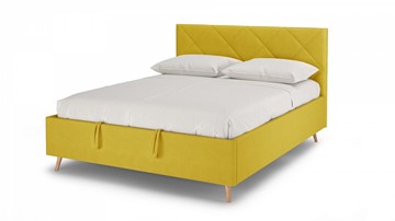 Спальная кровать Kim 900х2000 без подъёмного механизма в Кургане - предосмотр 1