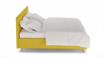 Кровать в спальню Kim 1600х1900 без подъёмного механизма в Кургане - предосмотр 3