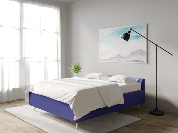 Кровать 1-спальная Kim-L 900х1900 с подъёмным механизмом в Кургане - изображение 5