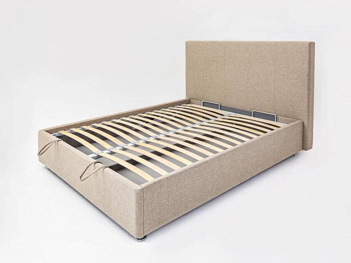 Кровать Кристалл 1 1400х1900 с подъёмным механизмом в Шадринске - изображение 6