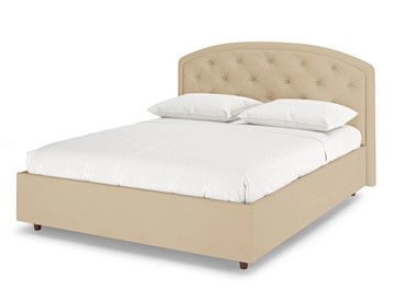 Спальная кровать Кристалл 3 1200х1900 без подъёмного механизма в Кургане