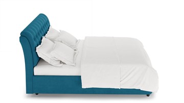 Кровать спальная Siena-2 1400х2000 с подъёмным механизмом в Кургане - предосмотр 2