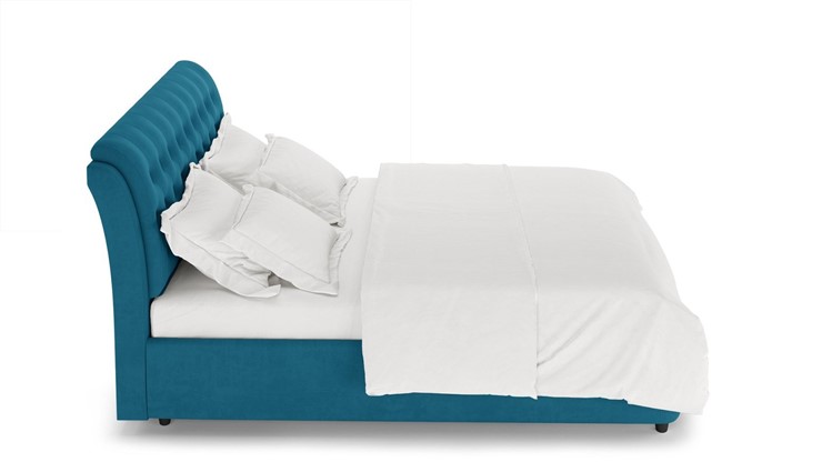 Кровать спальная Siena-2 1400х2000 с подъёмным механизмом в Шадринске - изображение 2
