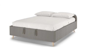 Кровать в спальню Jazz-L 1400х2000 без подъёмного механизма в Кургане