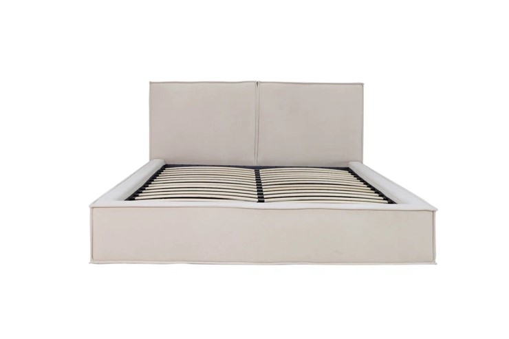 Спальная кровать с подъемным механизмом Наоми 1400 в Кургане - изображение 1