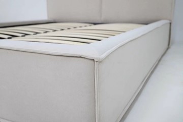 Спальная кровать с подъемным механизмом Наоми 1400 в Кургане - предосмотр 3