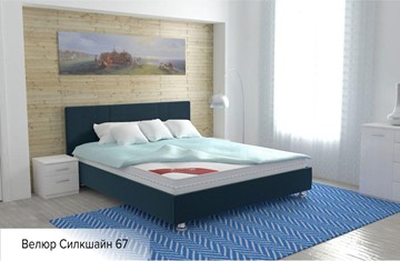 Кровать Вена 140х200 (с основанием) в Шадринске - предосмотр 13