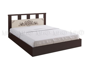 Спальная кровать Жасмин 1600 в Шадринске