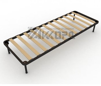 Основание для кровати с ламелями 62х8 мм, 90х200 в Шадринске