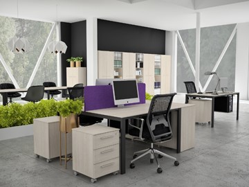 Комплект офисной мебели Саньяна в Шадринске - предосмотр 3