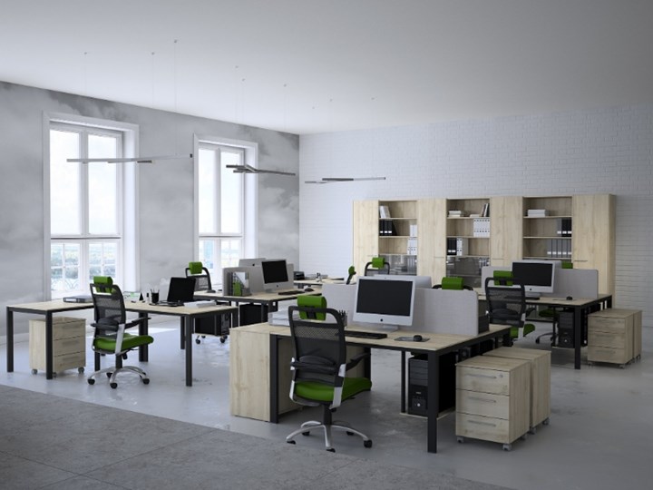 Комплект офисной мебели Саньяна в Шадринске - изображение 9