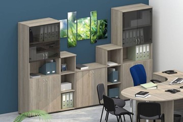 Комплект офисной мебели Twin в Шадринске - предосмотр 2