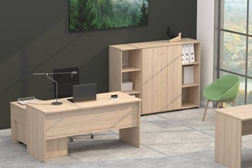 Комплект офисной мебели Twin в Шадринске - предосмотр 6