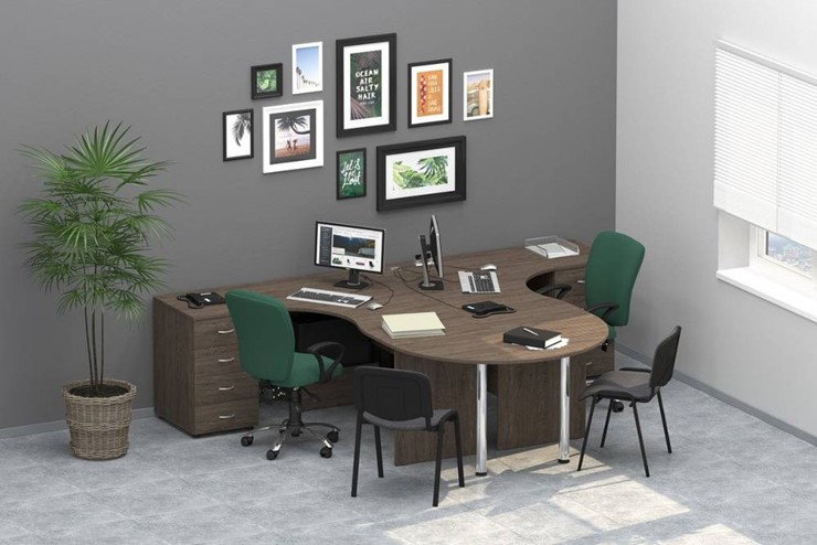 Комплект офисной мебели Twin в Шадринске - изображение 7
