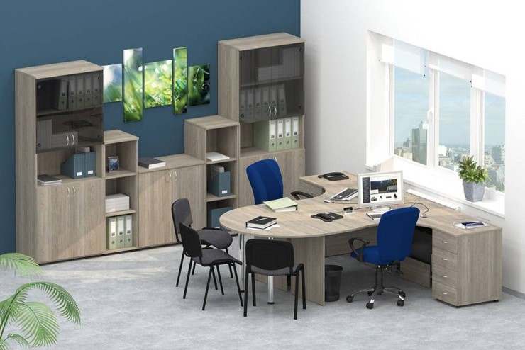 Комплект офисной мебели Twin в Шадринске - изображение 1