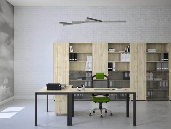 Комплект офисной мебели Саньяна в Шадринске - изображение