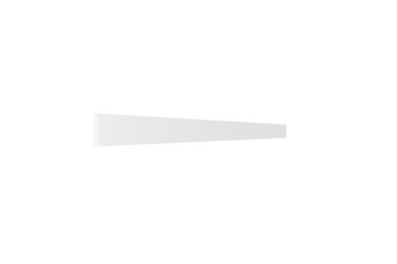 Цоколь Герда ЛД 235.390, белый глянец в Кургане