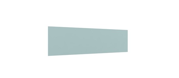 Панель пристеночная 289.030, охра в Шадринске - изображение