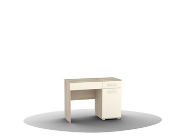 Косметический стол Silvia, Ст-01, цвет слоновая кость в Кургане
